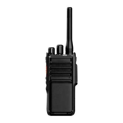 中国 HP500 UHF VHF 2200mAh バッテリー GMRS カーラジオ プロ DMR ウォーキー・トーク 販売のため