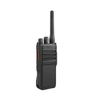 中国 HP505 ロングラン DMR UHF VHF シリーズ 先進的なハンドヘルド バイウェイ ラジオ ウォーキー・トーク 販売のため