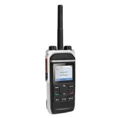 China PD660 IP67 Staub- und Wasserdicht GPS-Positionierung Digital Analog Walkie Talkie zu verkaufen