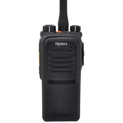 China PD700S Walkie Talkie Black VOX Long Range Digital Sound Recording GPS Positioning for sale