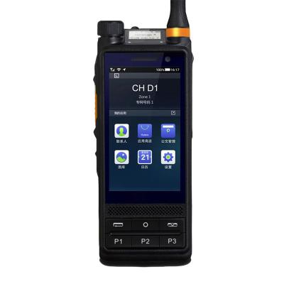 China PDC680 IP68 Impermeável e à prova de poeira Multimodo Rede Pública Walkie Talkie inteligente à venda