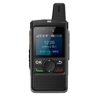 China Pnc360 Poc Walkie Talkie 4G Cartão SIM Rede Pública Frota Logística Distância ilimitada à venda