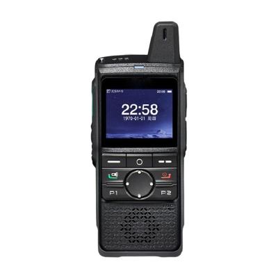 China PNC-370 Poc Walkie Talkie Langstrecken Bluetooth Bt4.1 IP54 Wasserdicht Staubdicht 4G zu verkaufen