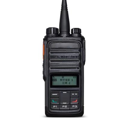 China TD560 High Quality Business Digital Walkie Talkie 5W Potência de saída Comunicação GMRS à venda