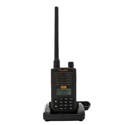 China MSTAR A2D+ Digital Analog Automatic Switching Encrypted Communication Walkie Talkie for sale