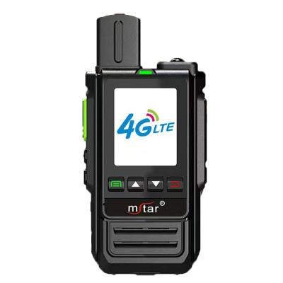 China N-536 4g kaart Public Network Positioning High Sound Quality HD Screen Walkie Talkie Te koop