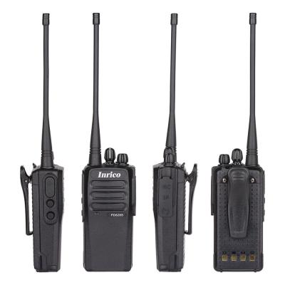 China Inrico PD660 Handheld Radio 1500mAh 5W Schutzniveau IP54 zu verkaufen