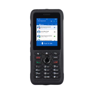 China Inrico T310R  POC Long Distance Two Way Radio IP65 Rated Large-sized POC Long Distance Two Way Radio With Standard NFC And Large-sized PTT Button for sale