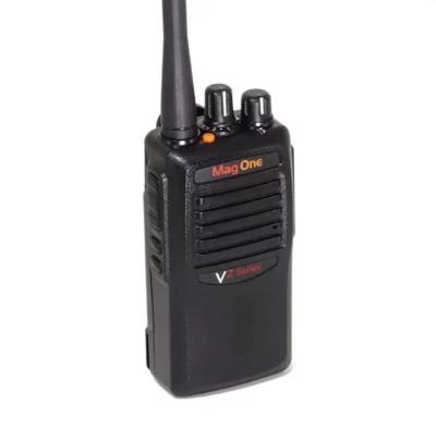 Chine Motorola VZ-12 Solutions de communication avancée radio bidirectionnelle avec puissance de sortie de 4W Walkie Talkie programmable et 16 canaux de stockage à vendre