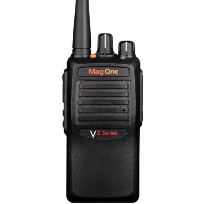 China Motorola VZ-12 Radio de dos vías 2000-2500mah Capacidad de la batería VOX Alarma de emergencia Transmisión de voz Walkie Talkie 4W Potencia de salida en venta