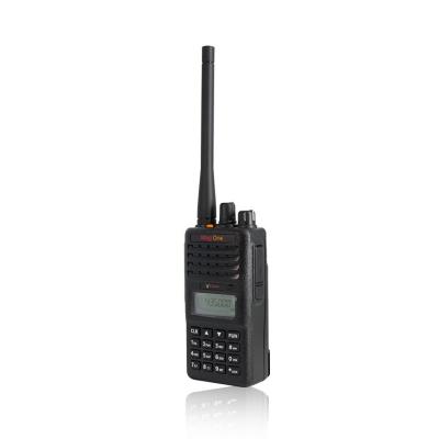 China Motorola Vz-18 Radio bidireccional 2500-3000mah Capacidad de batería con 128 canales de almacenamiento y tipo de radio móvil digital en venta