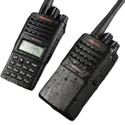 Chine Motorola Vz-18 Radio à deux voies Amenez votre communication au niveau supérieur avec la radio activée par la voix VHF UHF et la fonction VOX à vendre