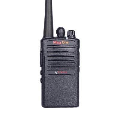 China 255g Negro Motorola Vz-D131 Dos vías de radio digital radio móvil Walkie Talkie en venta