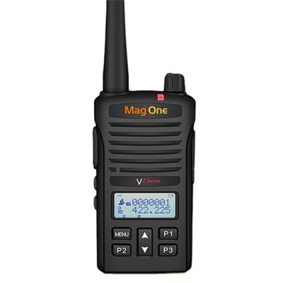 China Motorola TVz-D135 Wo Way Radio 258g met 128 opslagkanalen Te koop