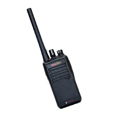 Κίνα Motorola Vz-D263 Δύοδρομο Ραδιόφωνο 403-470MHz Περιοχή συχνοτήτων σε μαύρο Για ψηφιακή κινητή ραδιοεπικοινωνία προς πώληση