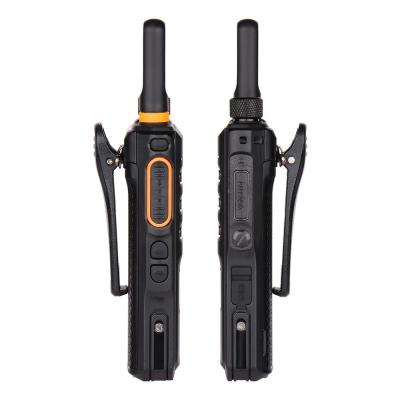 China INRICO T620 POC Long Distance Two Way Radio Built-in Antenna Yes POC Handheld Long Distance Radio with Enabled NC Algorithm for sale