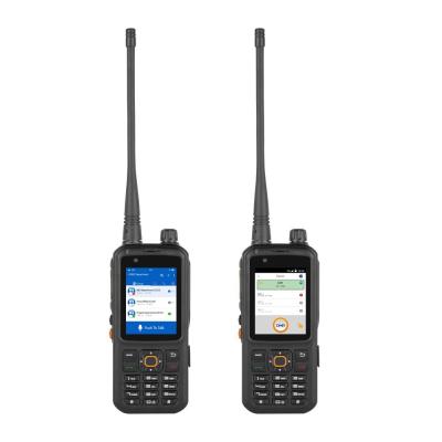 China INRICO T368 POC Long Distance Two Way Radio High Definition 2.8' Display Two-way Radio With Extended Range And 45 Hours Standby Time for sale