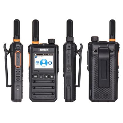 中国 INRICO T640 GPS アンドロイド 8.1 4000mAh IP54 DMR モード 15 時間 販売のため