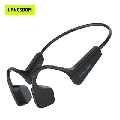 Chine Vente à chaud casque à oreille ouverte casque étanche Bluetooth sans fil casque de sport casque conduction osseuse casque à vendre