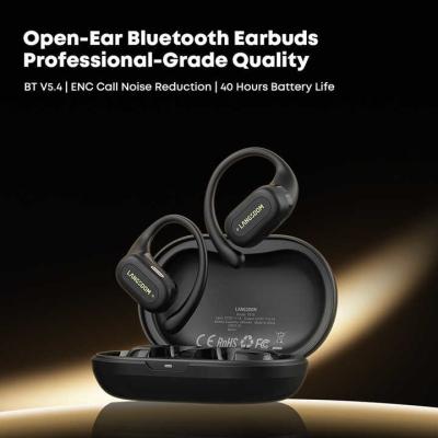 China Bone Conduction Koptelefoon Mini TWS True Wireless Koptelefoon vergelijkbaar met Pro Air Earhook Sport Koptelefoon Te koop