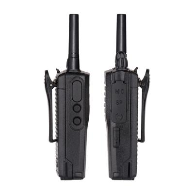 China INRICO T529A POC Long Distance Two Way Radio Micro SIM Card POC Long Distance Two Way Radio With Ø4.0mm Microphone And 12.5 Hours Working Times for sale