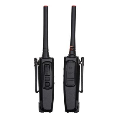 China INRICO IP168S Radio bidireccional IP54 5W 1500mAh Capacidad de canal 16 Sistema de posicionamiento GPS preciso en venta