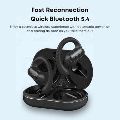 China Langsdom True Wireless Bluetooth-koptelefoon Accessoires voor Two Way Radio Bluetooth v5.4 Standaard True Wireless Bluetooth-koptelefoon met JL-chipset Te koop