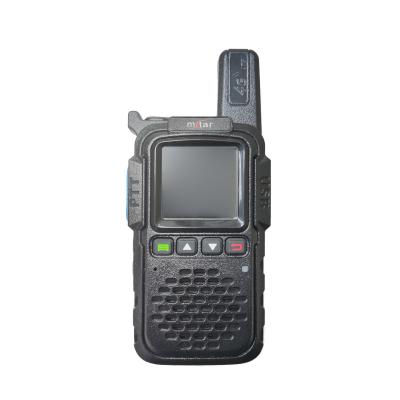 China N-516 4G Full Netcom GPS de posicionamiento Talkie Talkie Dual USB de carga Filtración de ruido Gran pantalla transparente Batería de gran capacidad en venta