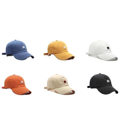 China JOINT Sportscap Hat Men's Custom Sports Baseball Cap Women's Popular Satin Cotton Fabric Peaked Hat for sale