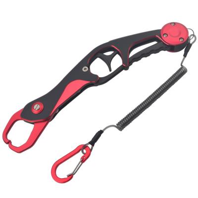 China Fishing New Aluminum Fishing Tackle Tool Fish Lip Handle With Six Colors Optional Hot Sales On Amazon Ebay for sale