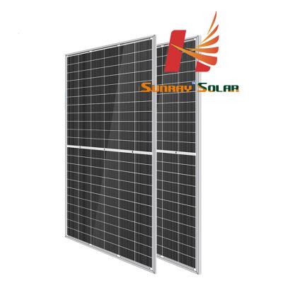 China 450W Single Crystal Monocrystalline Solar Panel Roof Household Top Quality Home Solar Panel for sale