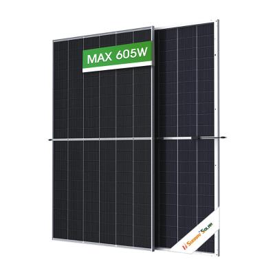 China Jinko 550W Monocrystalline Solar Panel Assembly Top Quality Low Price And High Efficiency 166mmx166mm for sale