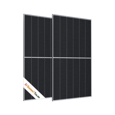 China Trina Sunray Jinko TRINA Transparent Solar Panel For Sale 166mmx166mm for sale