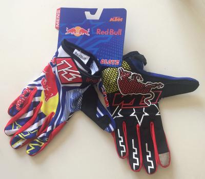 China Unisex Motorcycle Cycling Bike Racing Sports Gloves for sale