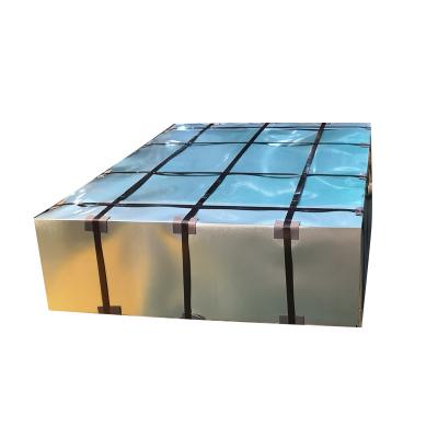 China Prime Mill Construction Quality State Of The Art Produced Steel Sheet Zinc Aluminized Aluminum Steel Plate for sale