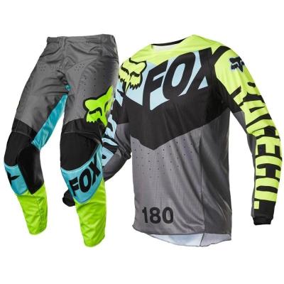 China 2022 new motorcycle bicycle riding suit cross-country QUICK DRY recycling clothes for sale