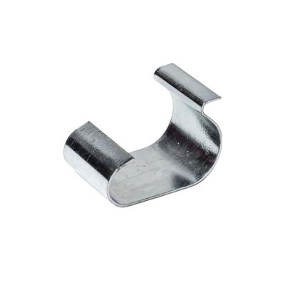 China Industrial Manufacture Supplier Sheet Metal Laser Cutting Fabrication Stamping Clamp Parts for sale