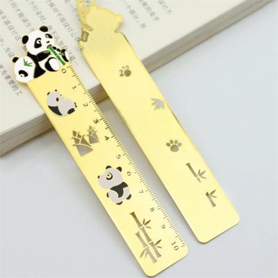 China China high quality cute panda bookmarks custom quran bookmarks for sale