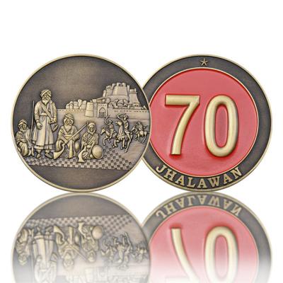 China China Color Commemorative Coin Opens Products Challenge Custom Coin,Iron or Brass.etc for sale