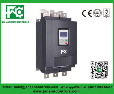 China 380V, 11KW~500KW china factory direct sale motor starter, soft starter for sale