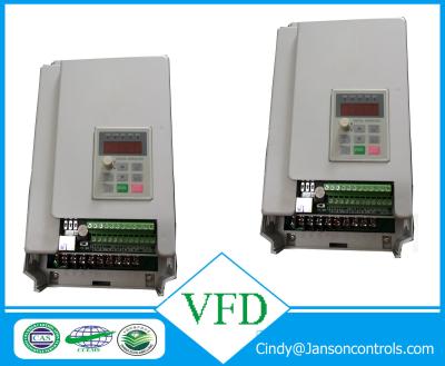 China 0 - 400 control de vector trifásico de Vfd del inversor de la frecuencia del control de vector de los herzios 11kw en venta