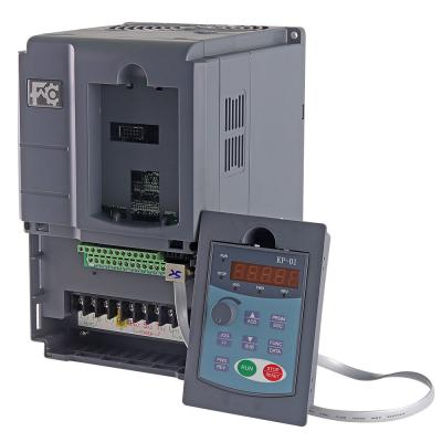 China 0 - 400 Hz 11kw Vector Control Frequency Inverter Three Phase Vfd Vector Control for sale