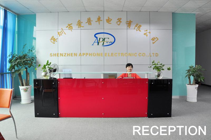 Verified China supplier - Shenzhen Apphone Electronic Co., Ltd.