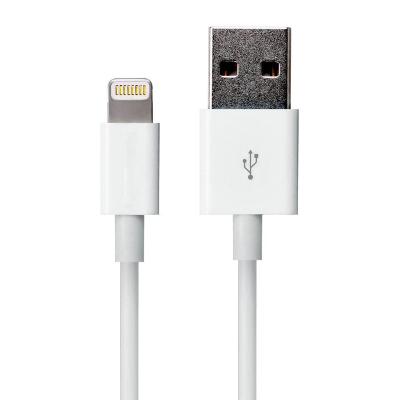 China Sync Date and Billing High Quality APFEN MFI iPhone Certified Sync Date and USB Charging Data Cable for iPhone Charger Data Cable for sale