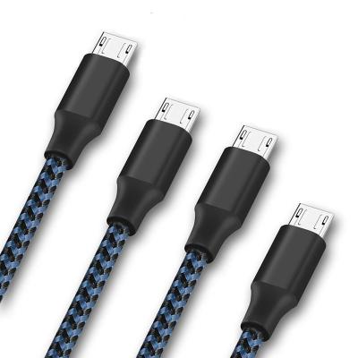 China Promotional Sync Charger Data Camera Cord 2.0 Micro V8 Micro USB Cable For For Samsung USB Cable for sale