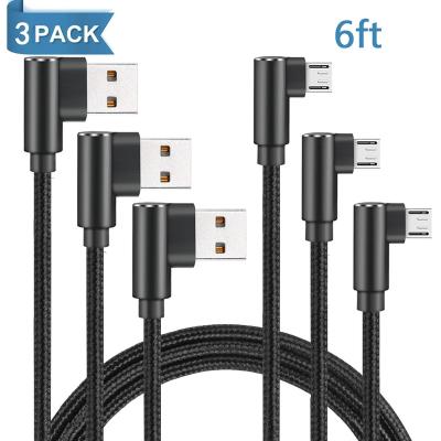 China Wholesale Portable Camera Micro USB Cable For Samsung Charger Data Cable for sale