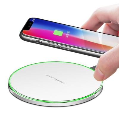 China 2018 Hot Selling Mobile Phone For All Qi Enabled Devices Electronics Wireless Charging For Phone for sale