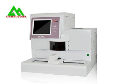 China Intelligent Operation Automatic Urine Analyzer / Urine Analysis Test Machine for sale