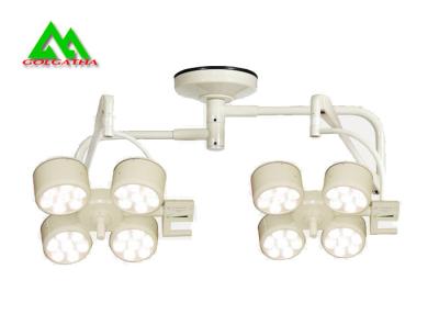 China Equipo montado techo quirúrgico Shadowless doble del hospital de las luces de la bóveda LED en venta