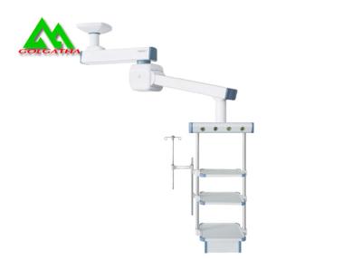 China Operationsraum-Ausrüstungs-medizinische Gas-Anhänger-doppelter Arm OT elektrische hängende zu verkaufen
